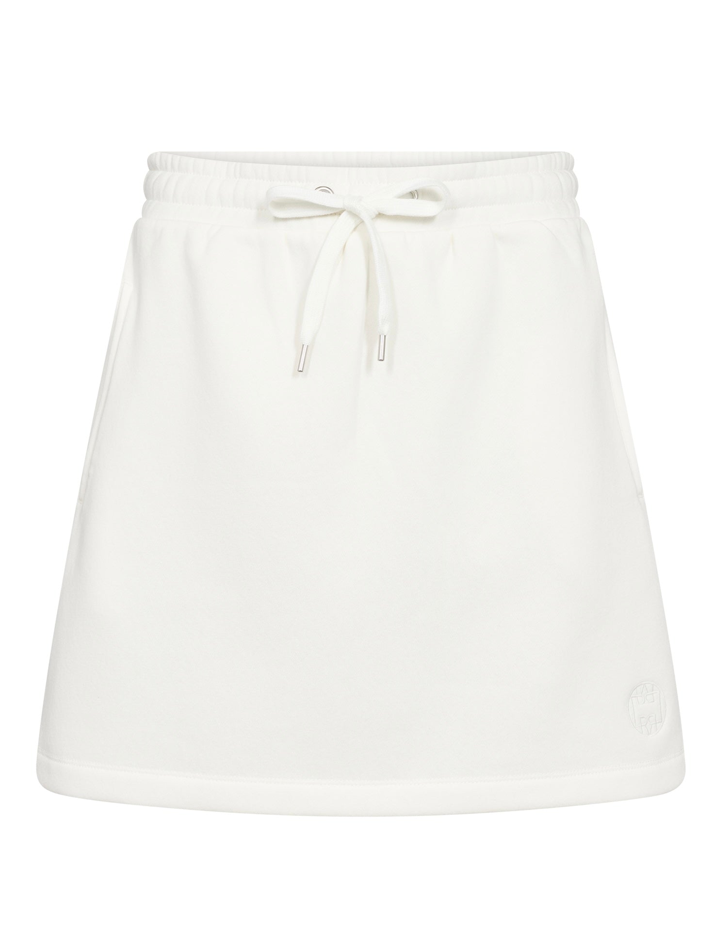 LR-NUKA 24 Skirt, White