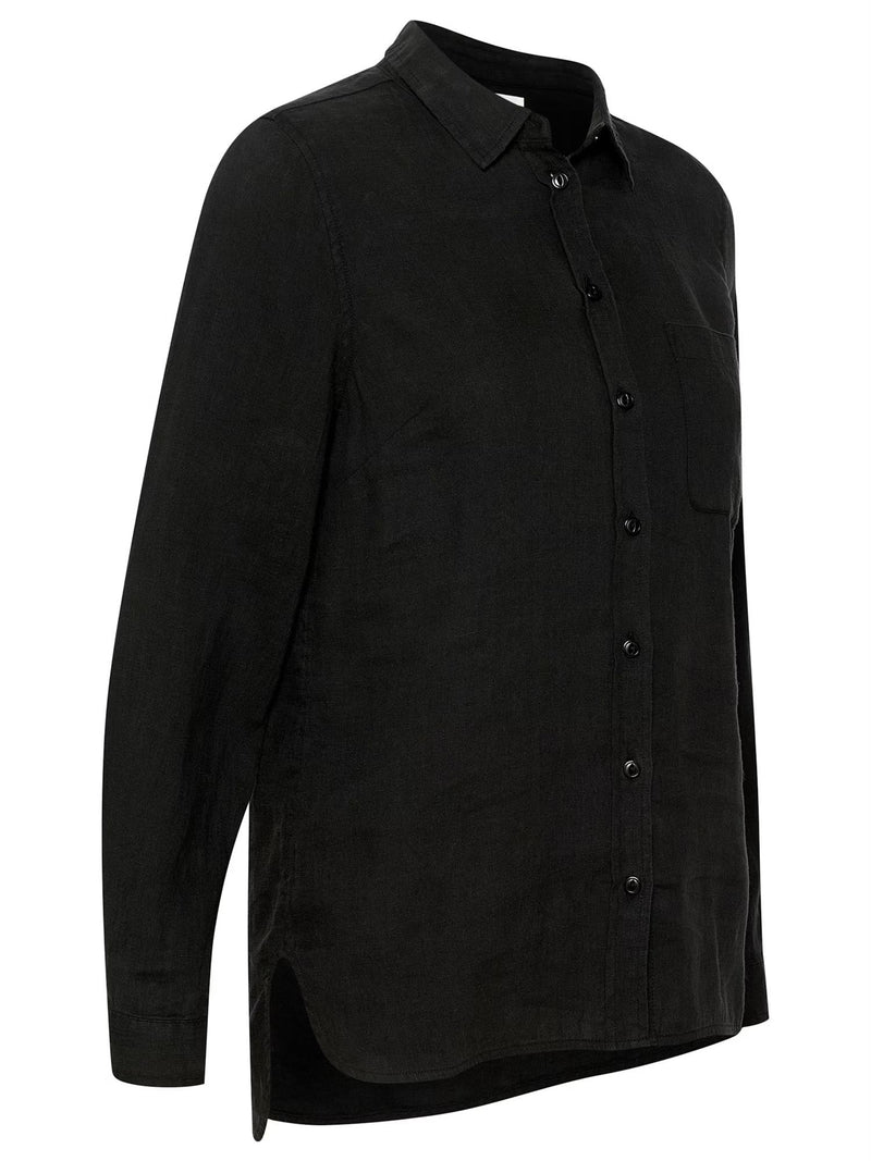 Kivas PW Shirt, Black