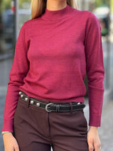 Paulia Pullover, Pink