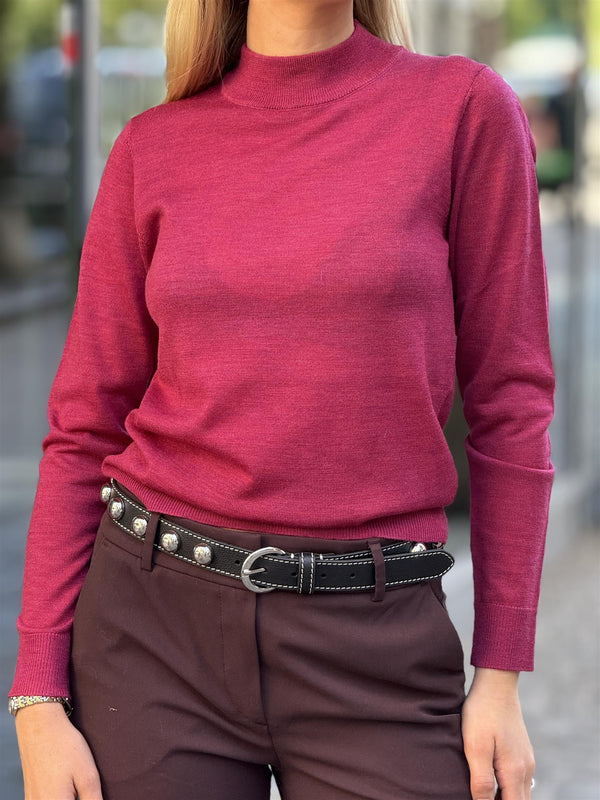 Paulia Pullover, Pink
