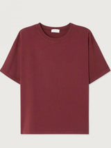 Fizvalley T-shirt, Bordeaux Vintage