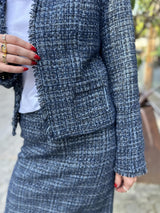 Elliana Jacket, Blue