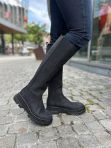 Slim High Boots