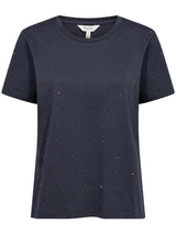 Maggi PW T-Shirt, Navy Shine