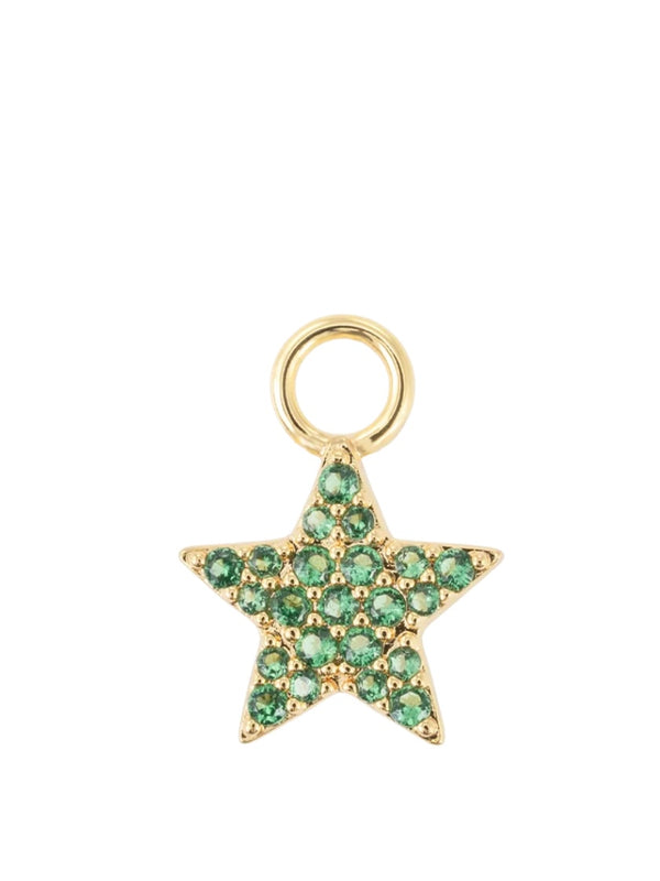 Ella Charm, Green