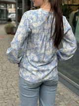 Sadie Shirt, Blue