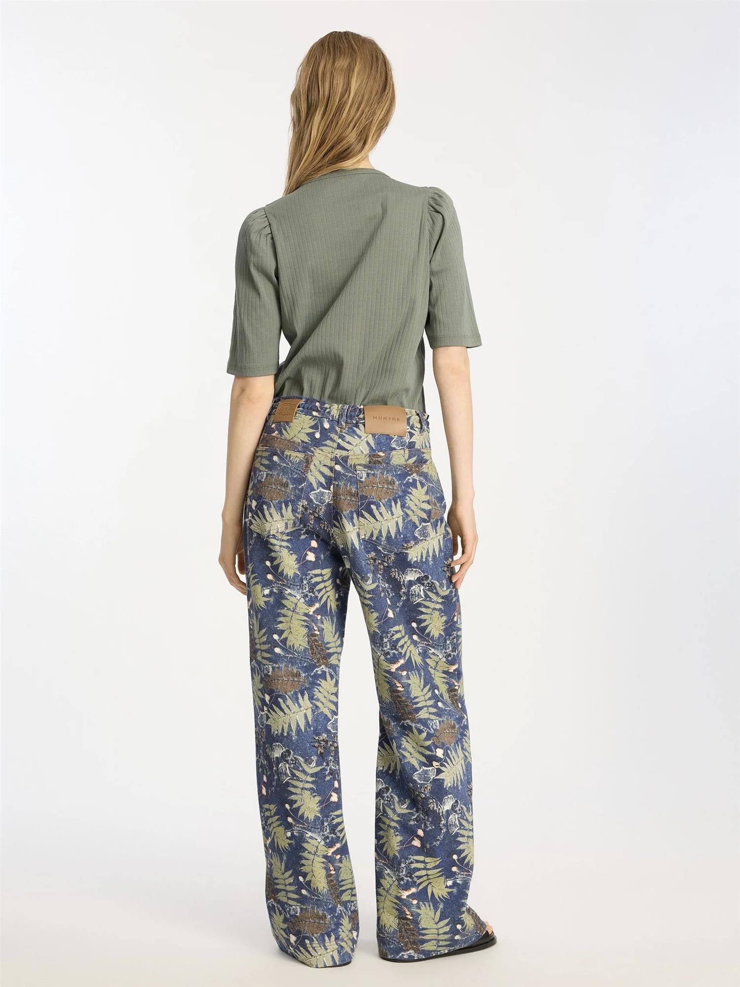 Jikolaz T-Shirt, Olive