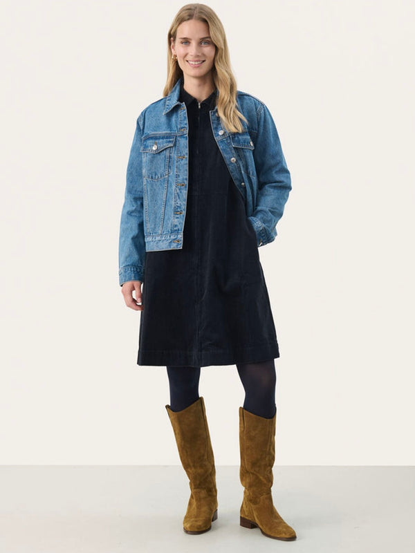 Eyvors PW DR, Dark Navy