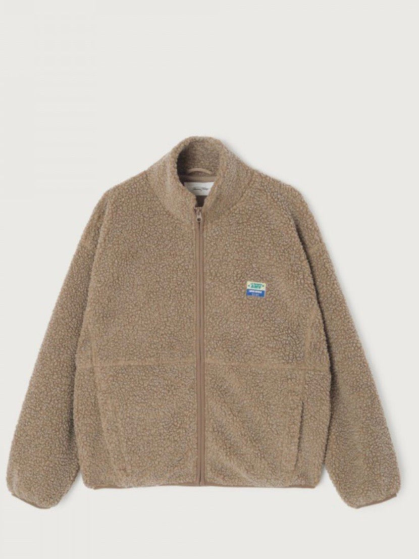 Hoktown jacket, Brown