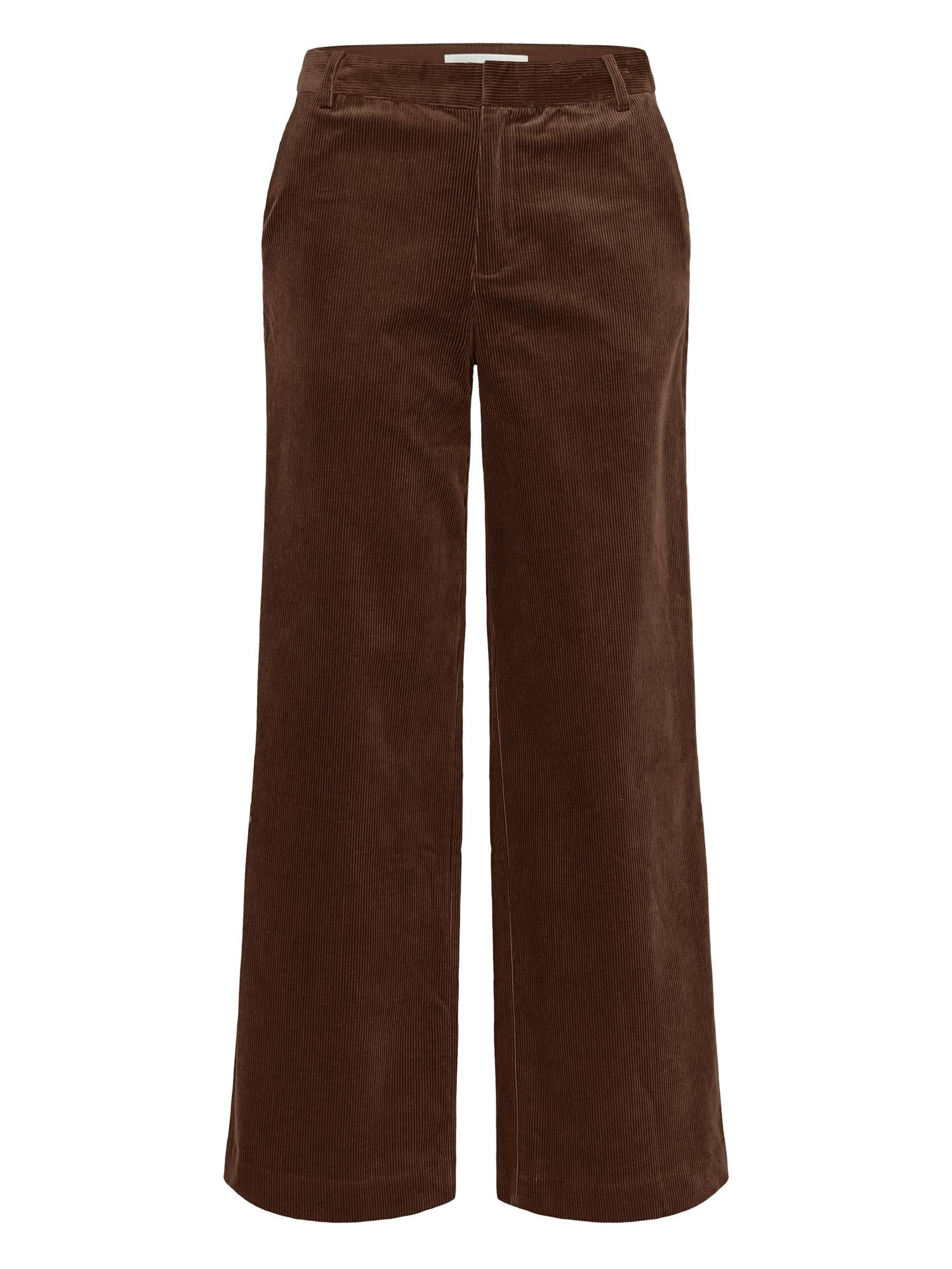 Columba PW Pants, Brown