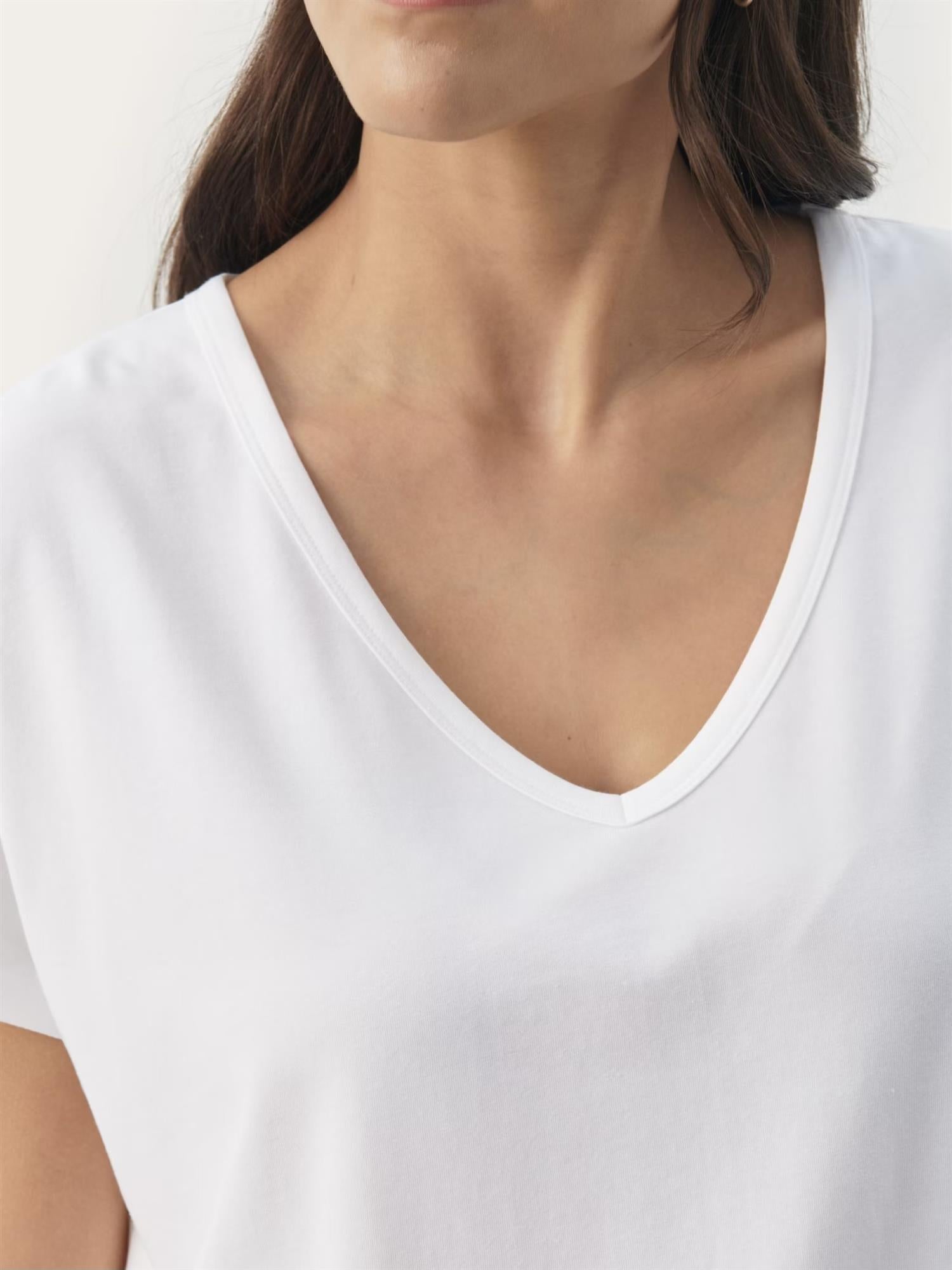 Evenye PW T-Shirt, White