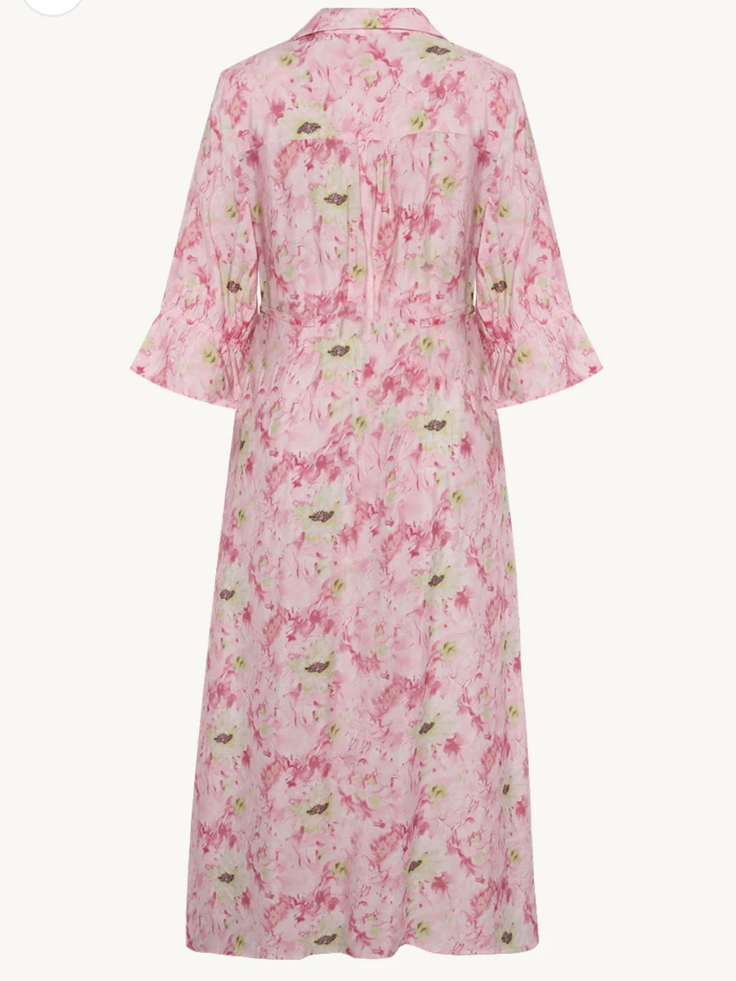 Kira Dress, Pink