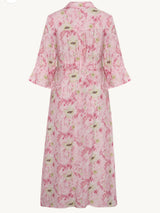 Kira Dress, Pink