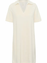 Rositta PW Dress, Eggnog