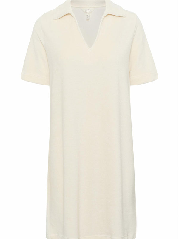 Rositta PW Dress, Eggnog