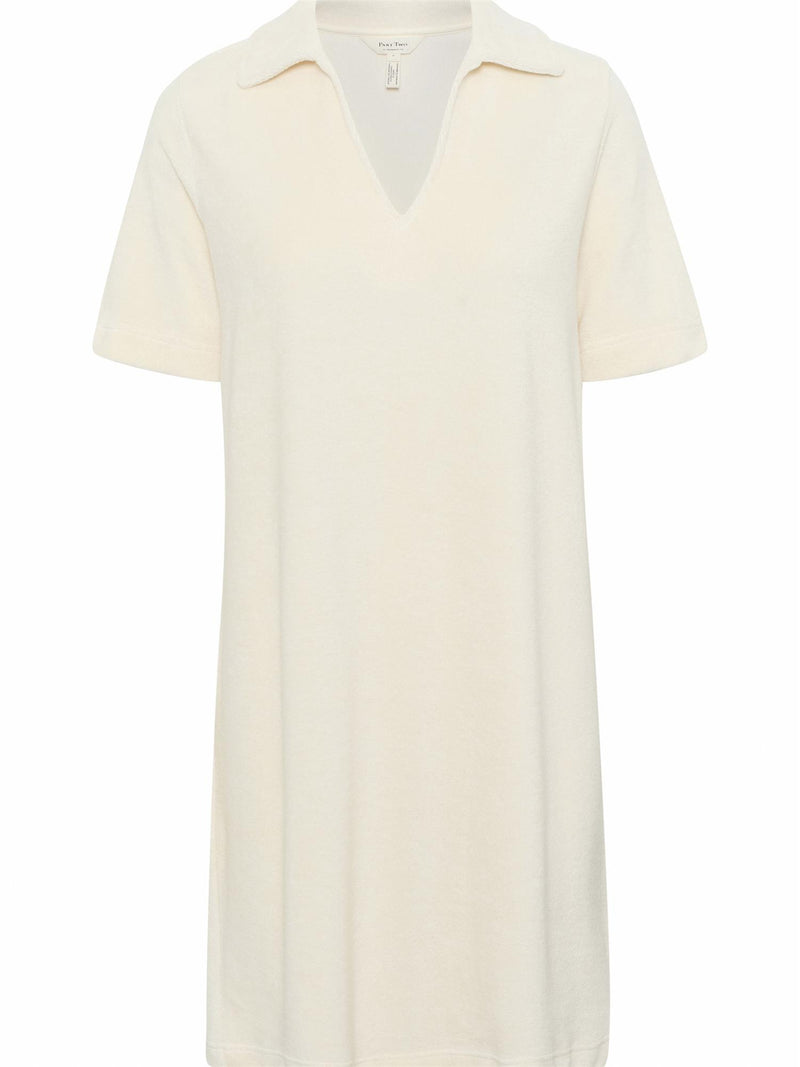 Rositta PW Dress, Eggnog