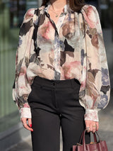 Organza Blouse