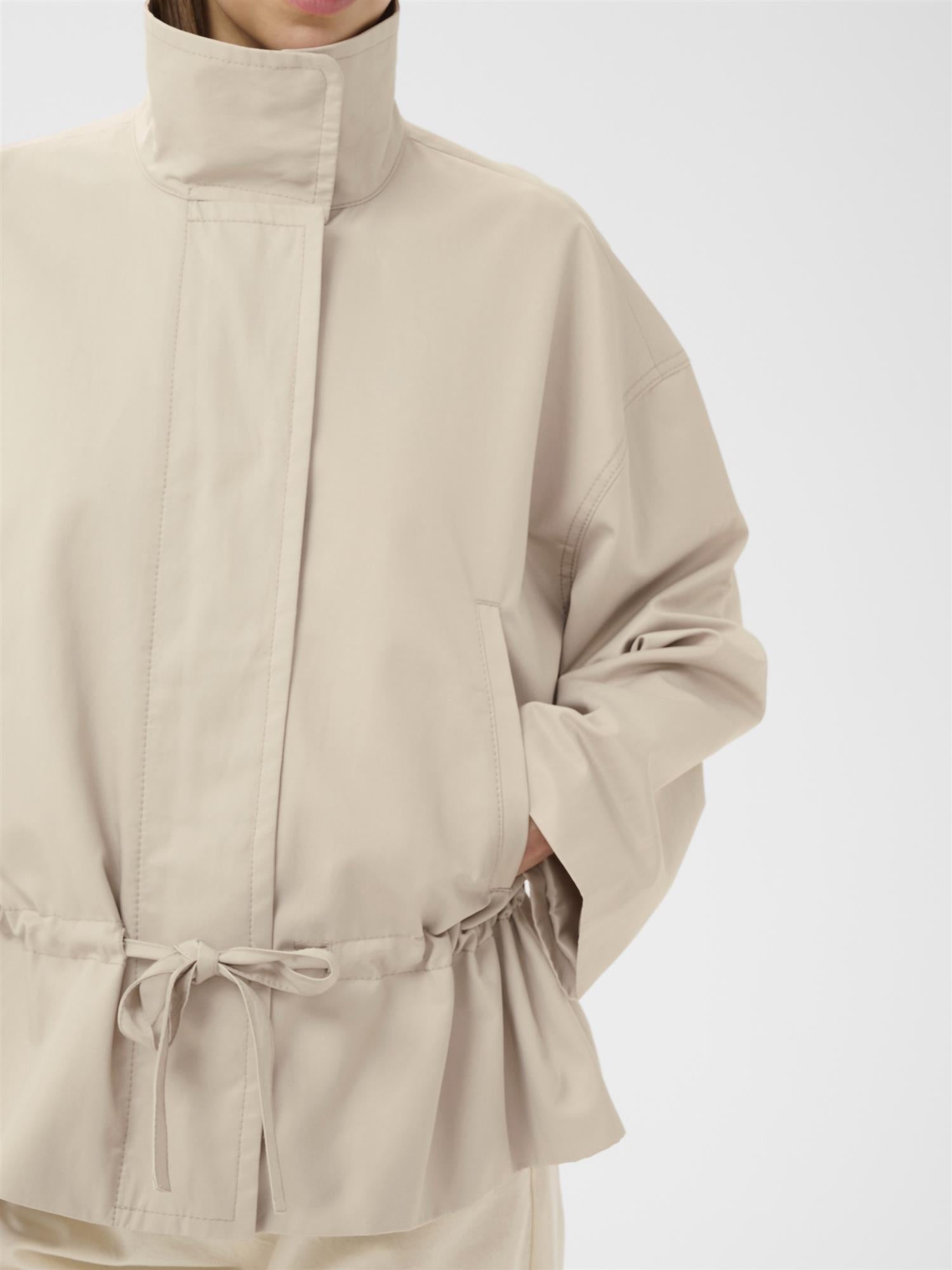 Gracelynn IW Jacket, Off White