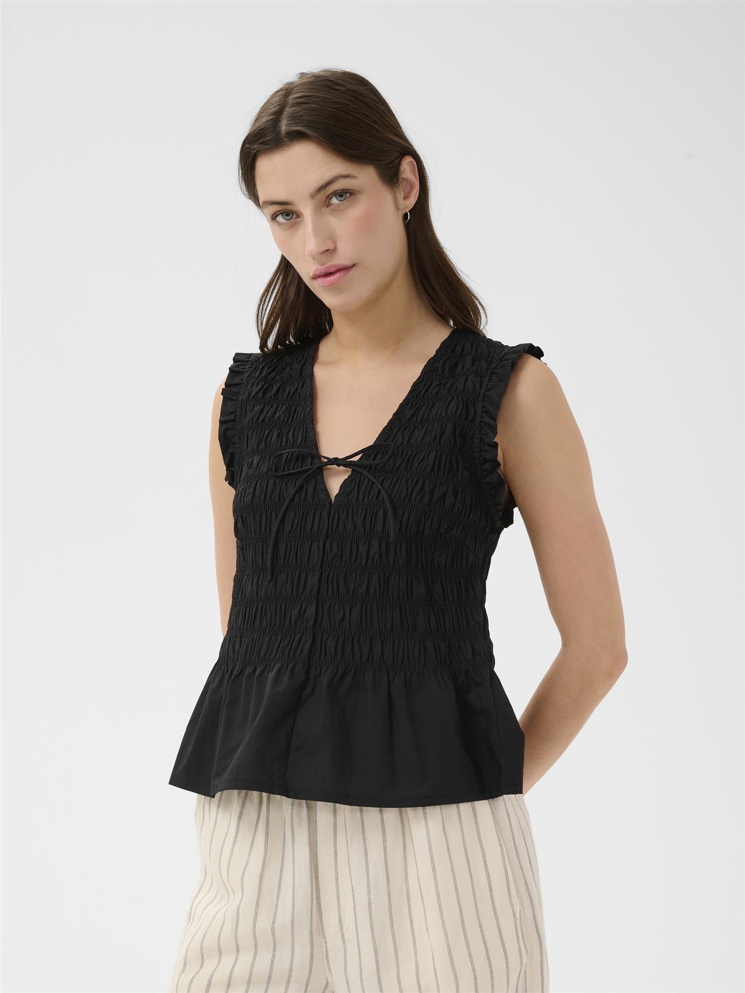 Borgny PW TO, Black