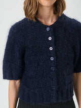 Vernona PW Cardigan, Blue