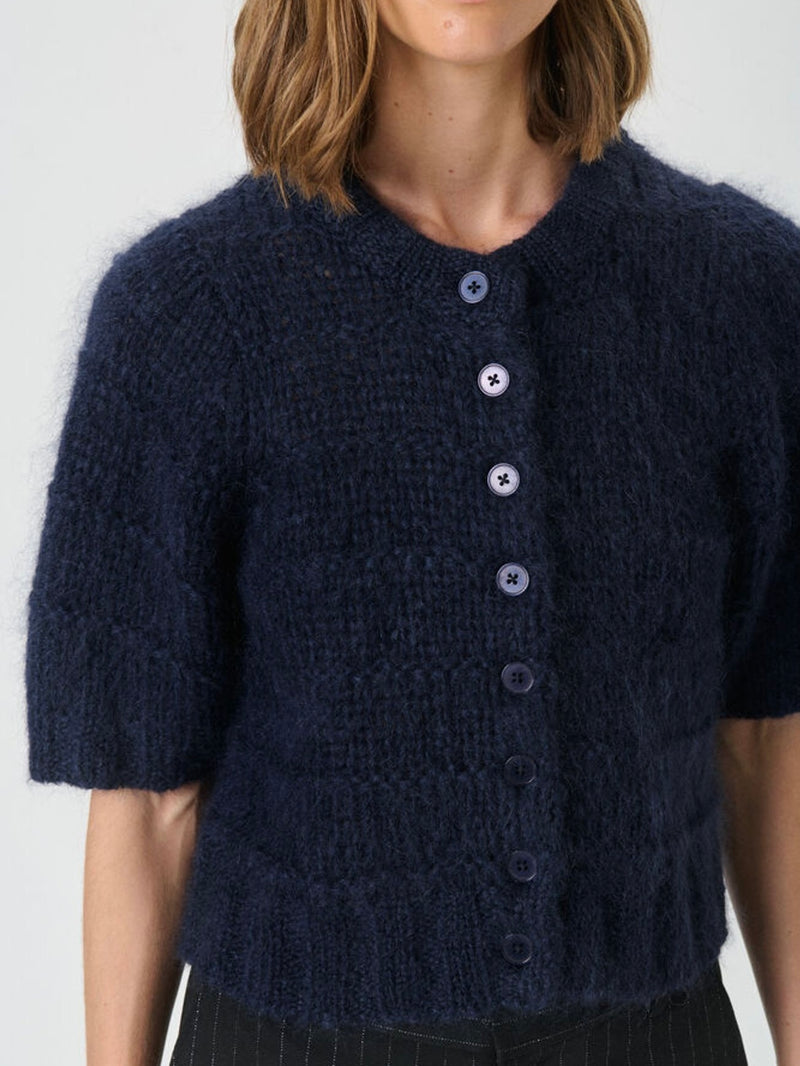 Vernona PW Cardigan, Blue