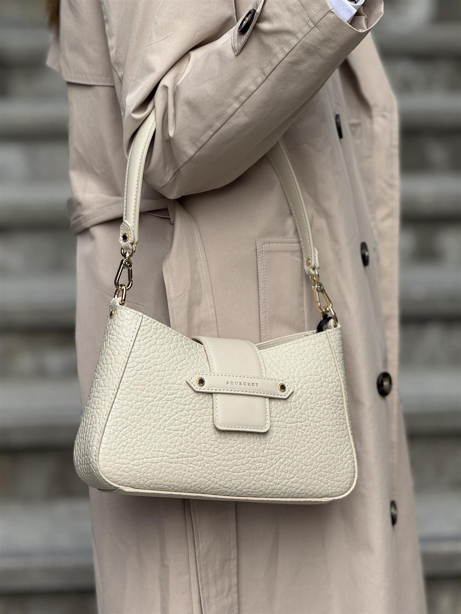 Fleuves Small, Beige