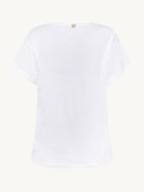 Aoife - T-Shirt, White