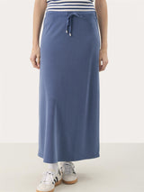 Hilma PW Skirt, Blue