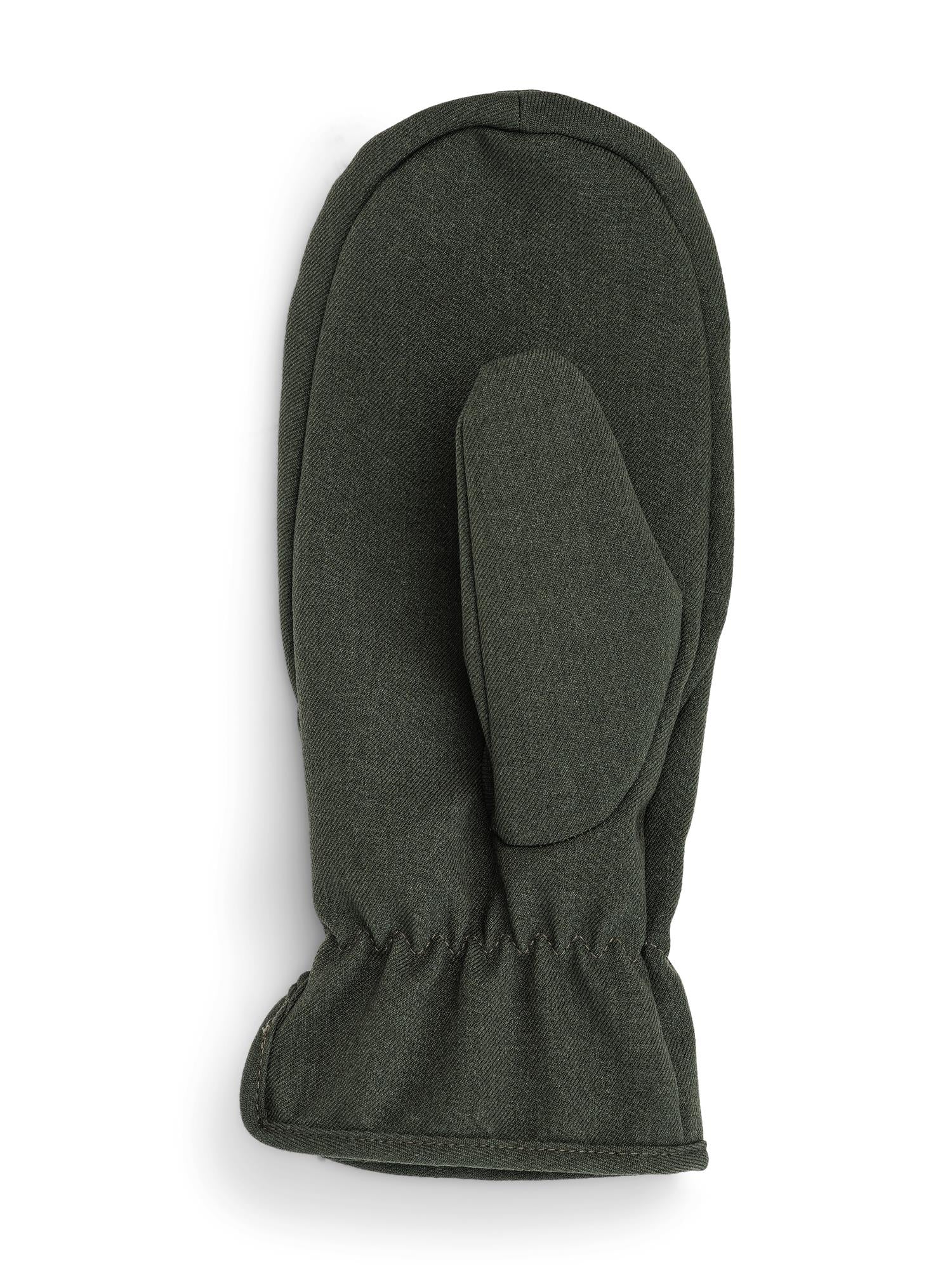 BRGN, Mittens, Green