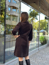 Eyvors PW DR, Dark brown