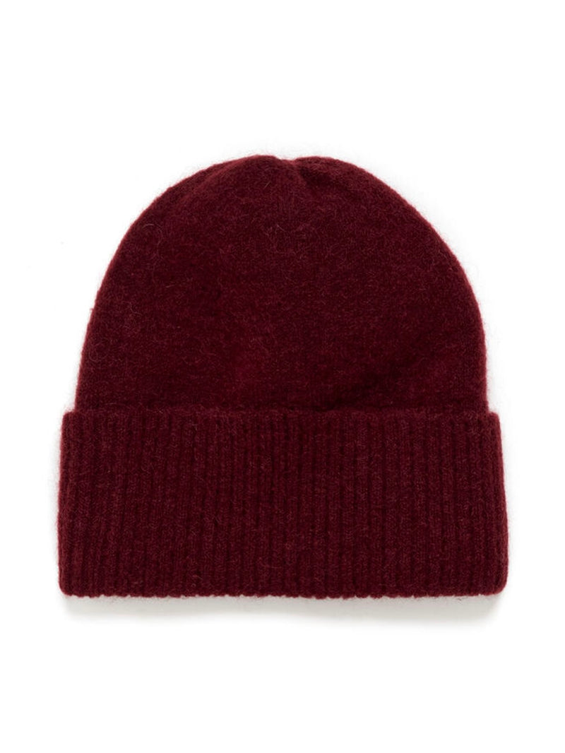 Kaleska PW Hat, Burgunder