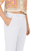 Krystal Linen, Pure White