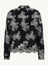 Rebekah - Shirt, Dark Navy