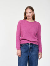 FIONA Pullover, Soft Fuchsia