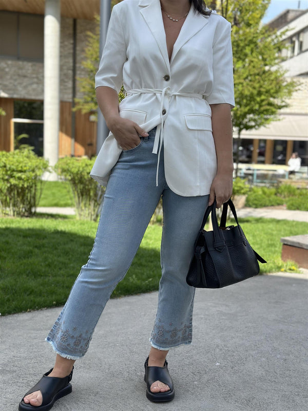 Tinamia - Jeans, Denim