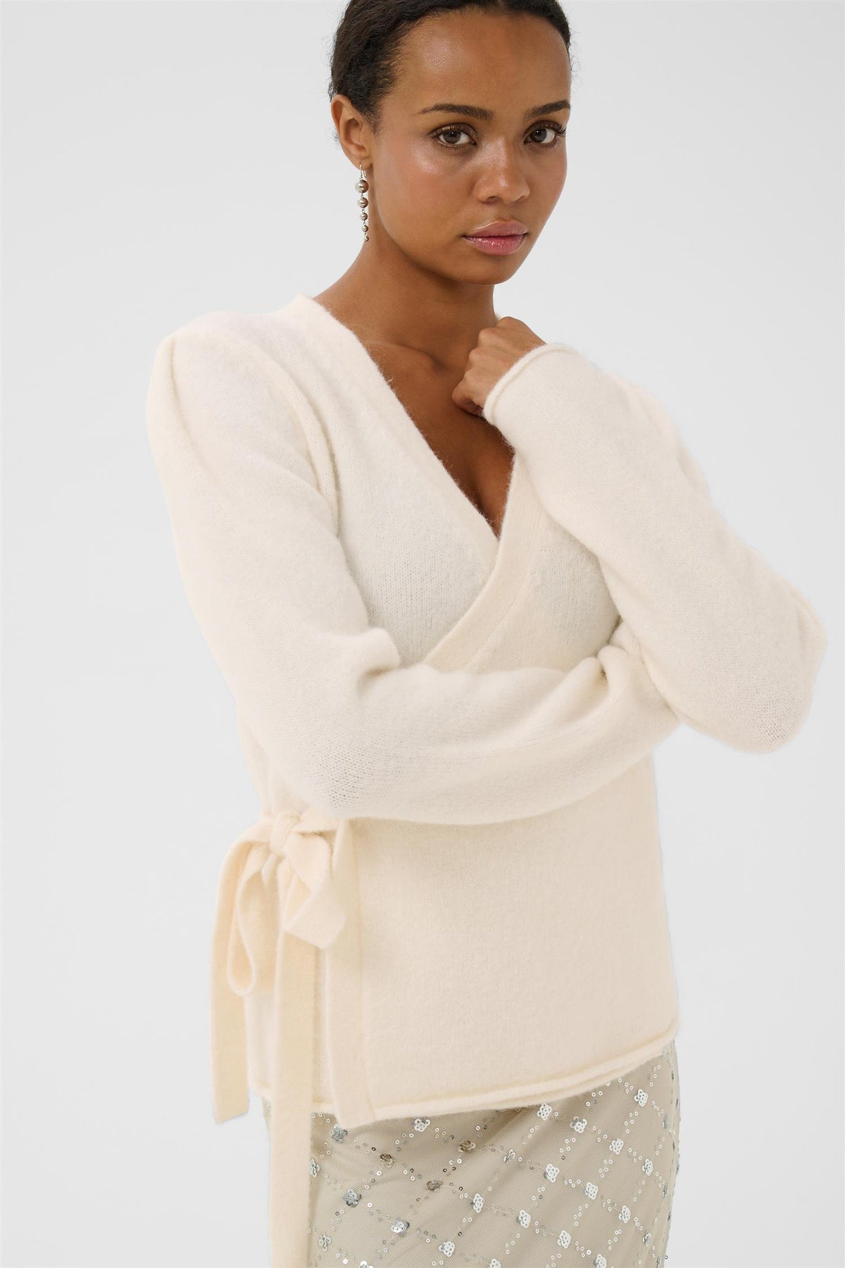 Dumitra PW Cardigan