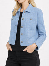 Eaemilie Jacket, Blue