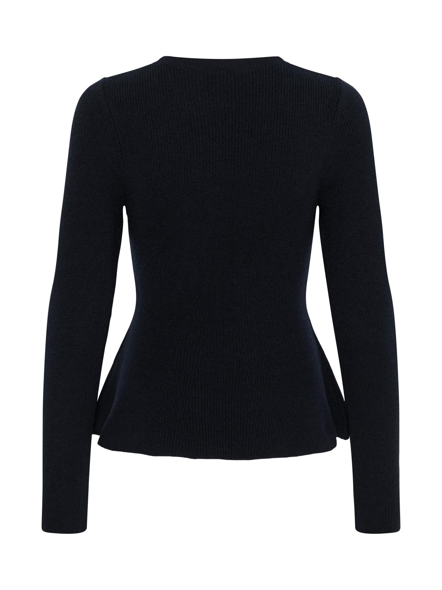 Carina PW Pullover, Dark Navy
