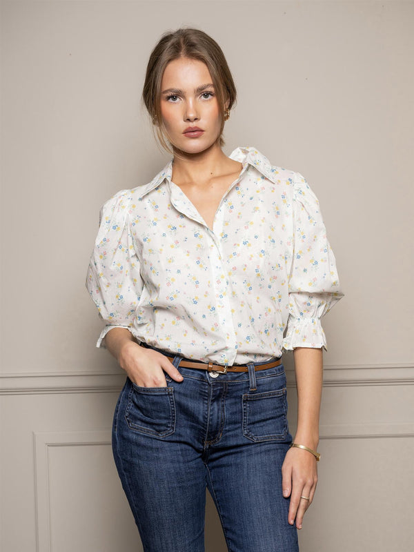Amy Shirt, Wildflowers