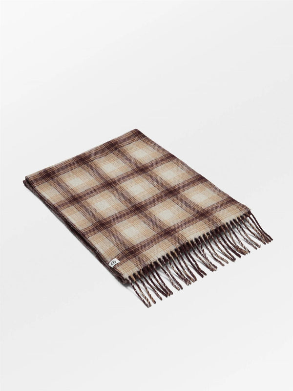 Elorenca Scarf, Burgunder