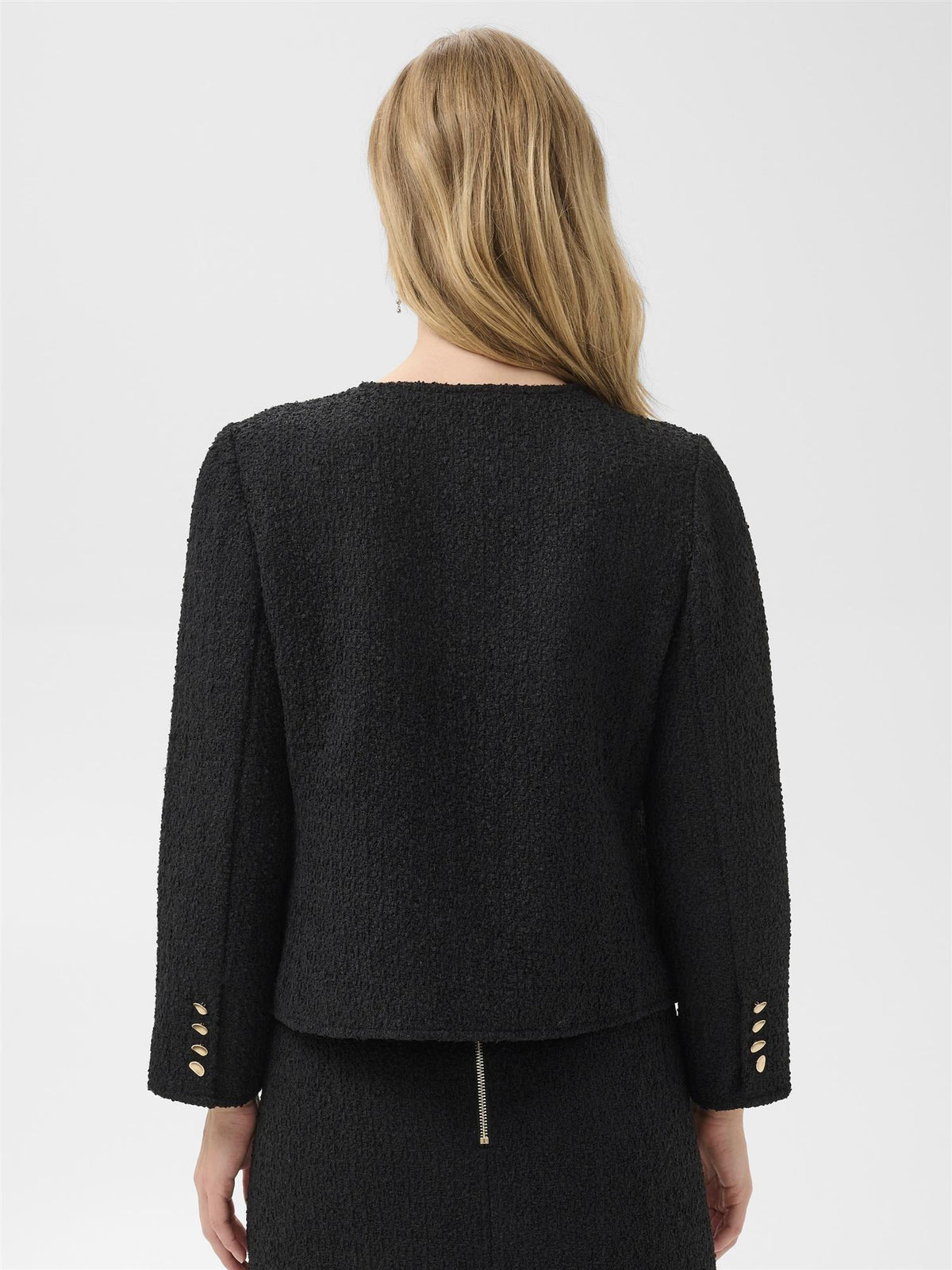 Damini PW Blazer