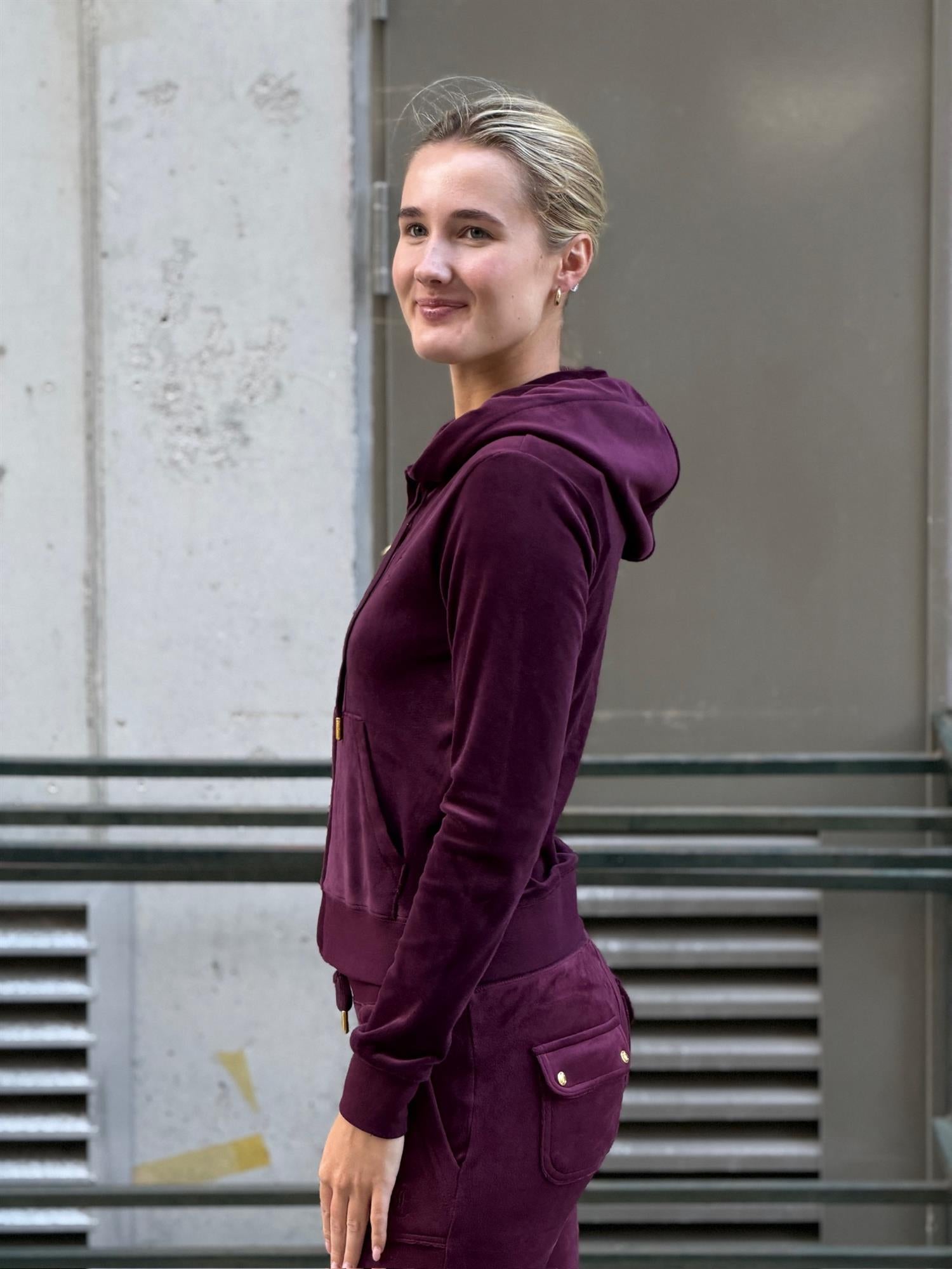 Robertson Hoodie Gold, Winetasing