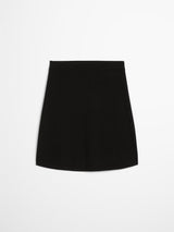 Skirt, mini, Black