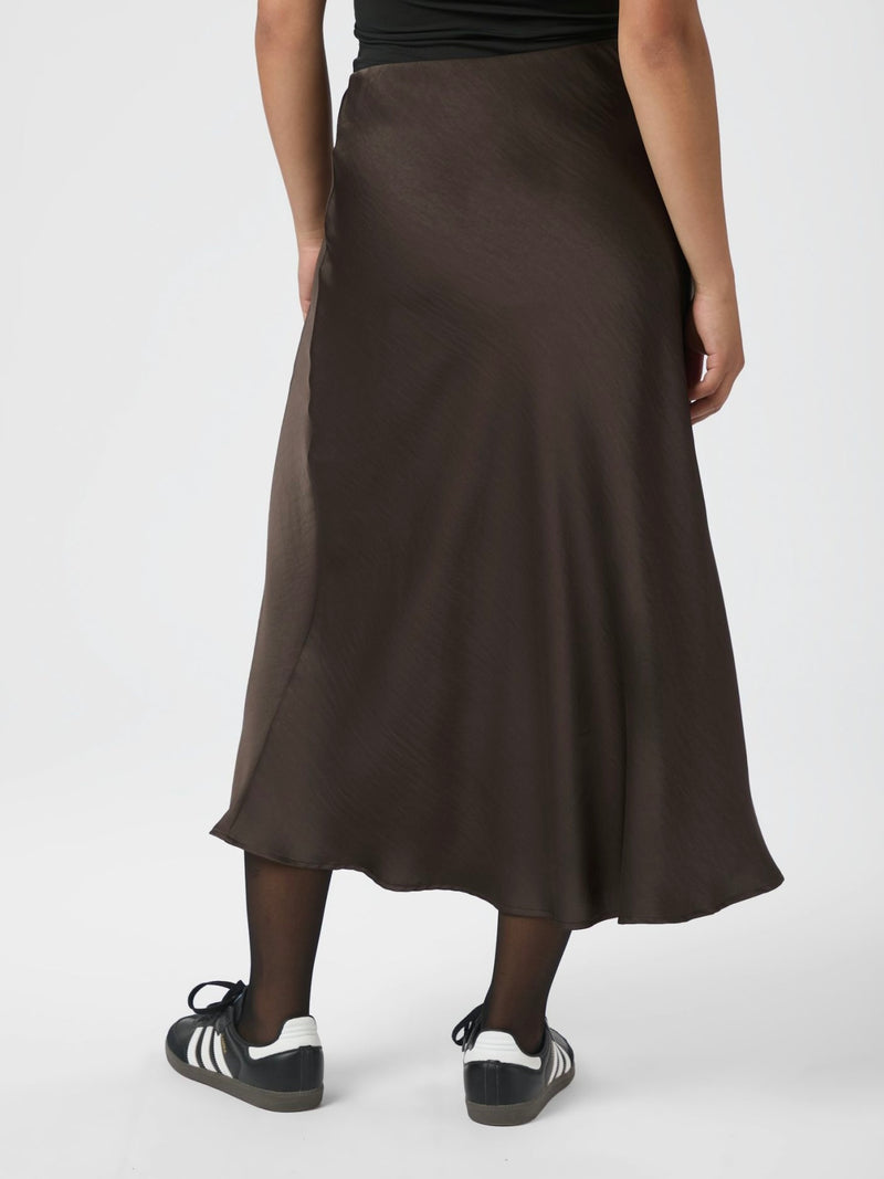 Bovary Skirt, Brown