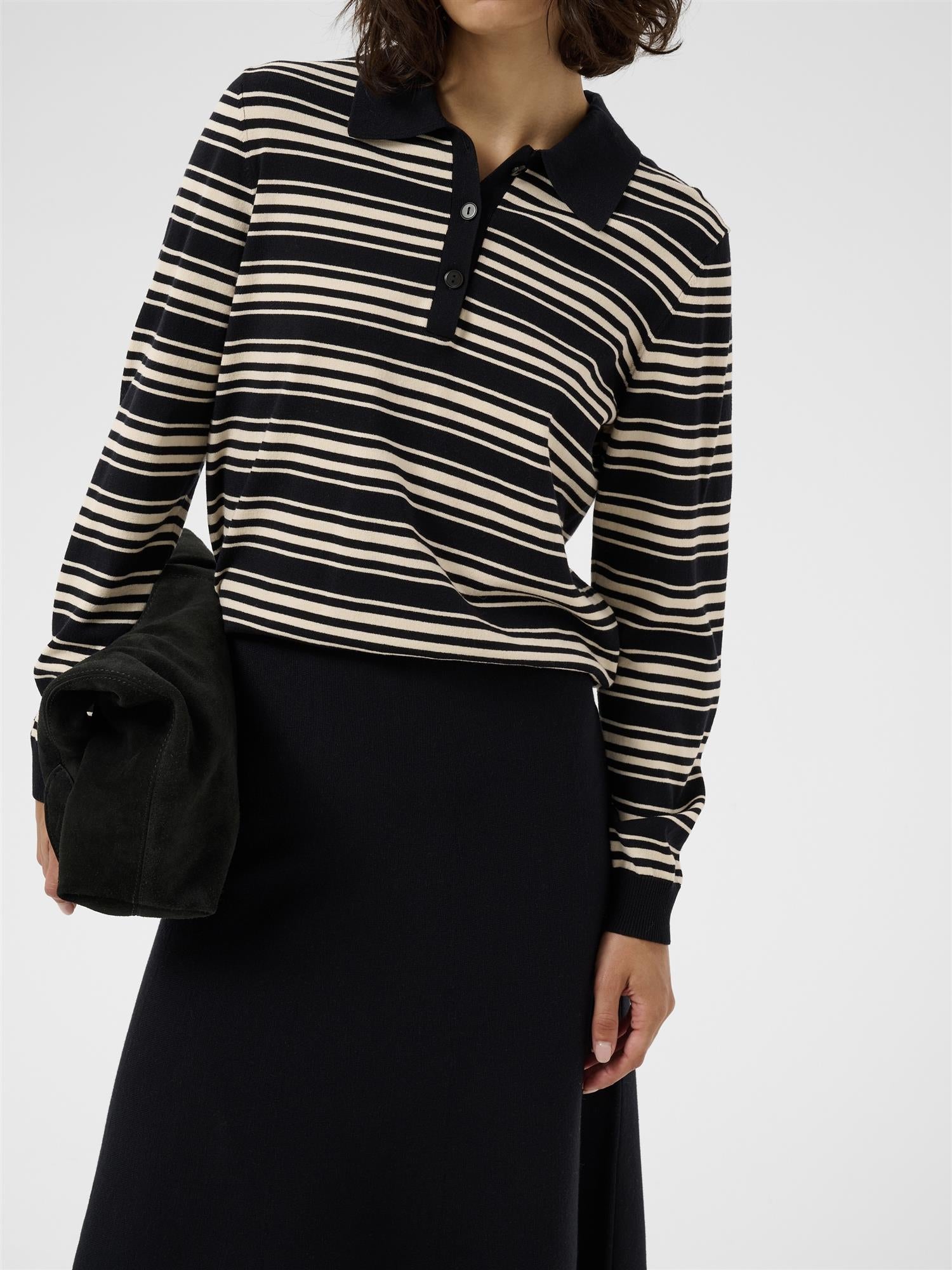 Vikesa PW Skirt, Black