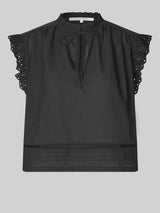 Limona Top, Black