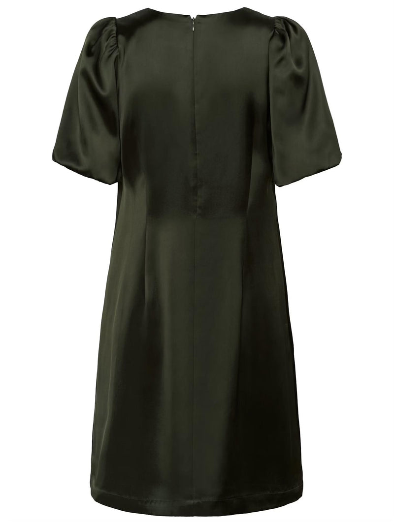 Ulva PW Dress, Green