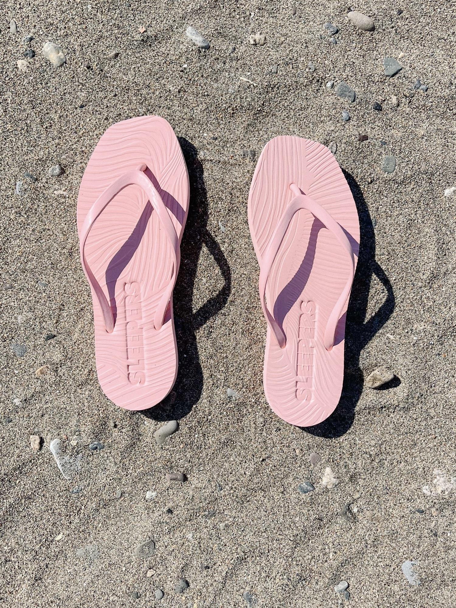Tapered Sleepers, Pink Sorbet