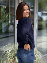 MALOU Pullover, Night Sky