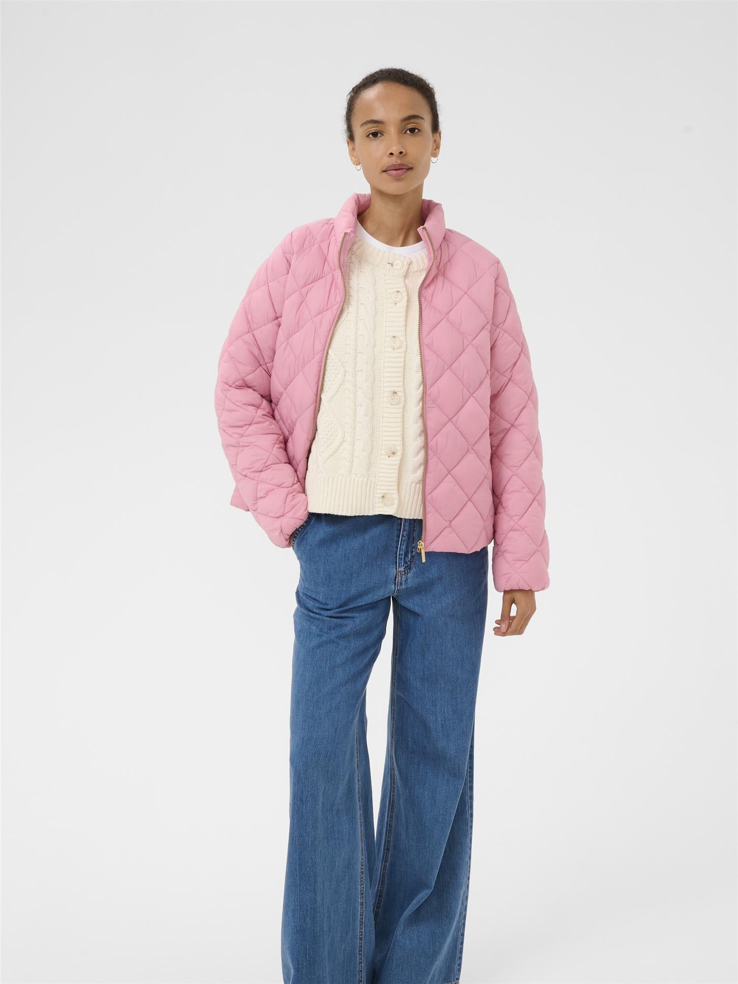 Olia PW OTW, Orchid Smoke